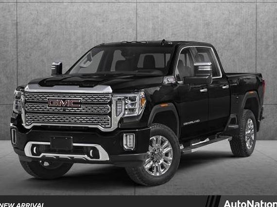 GMC SIERRA HD 2023 1GT49WEYXPF256145 image